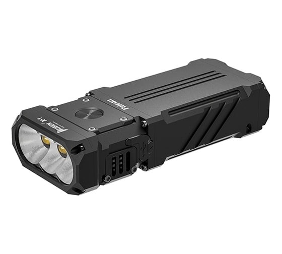 Изображение товара Фонарь ARTELV Wuben X1 Black AWX1B1224