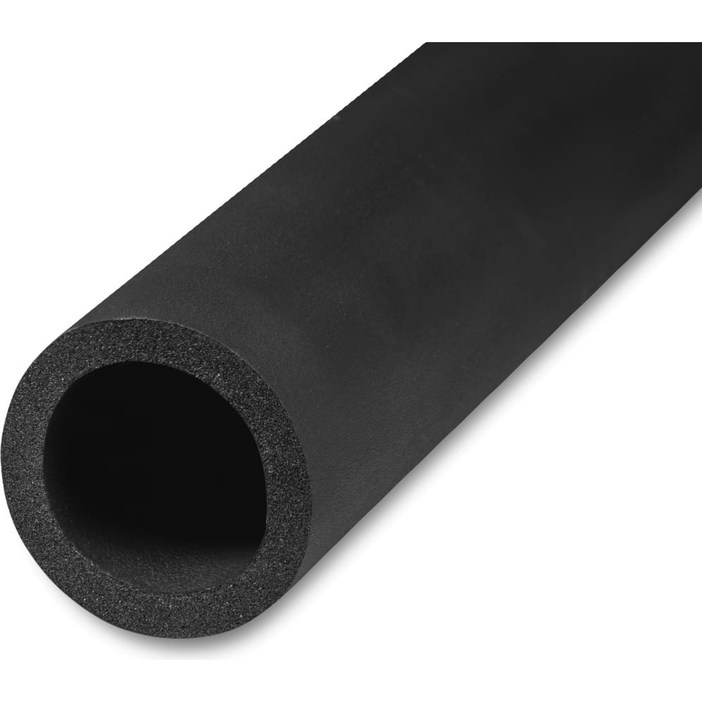 Купить Теплоизоляционная трубка K-FLEX, R25035215508, черный, вспененный каучук