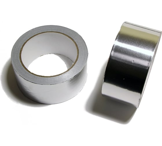 Изображение товара Скотч алюминиевый ЦММ 100 мм х 30, (1/12 шт) 00-00000954