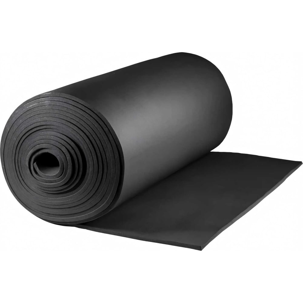 Изображение товара Теплоизоляционный рулон K-FLEX 10x1000-20 ST бытовой утеплитель для стен труб