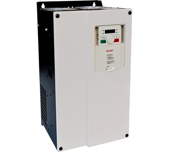 Изображение товара Преобразователь частоты со съемным пультом Веспер E5-8600-060H 45кВт 380В VSP5563