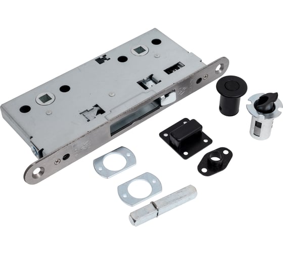 Изображение товара Замок врезной противопожарный Apecs 2001-Panic-ZN (with DB set) 00035130