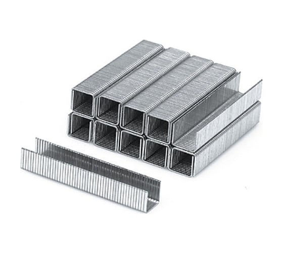 Изображение товара Скобы YATO 6 мм, для степлера YT-7000, 7001, 7003, 7004 YT-7022 37147022 092 1