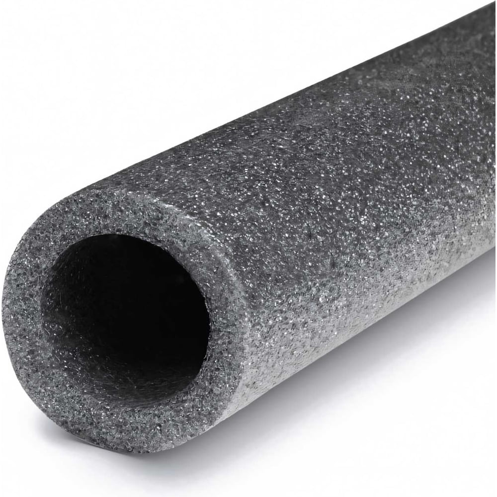 Изображение товара Теплоизоляционная трубка K-FLEX PE 09x022-2 R090222155PE0N0 серый 2 м