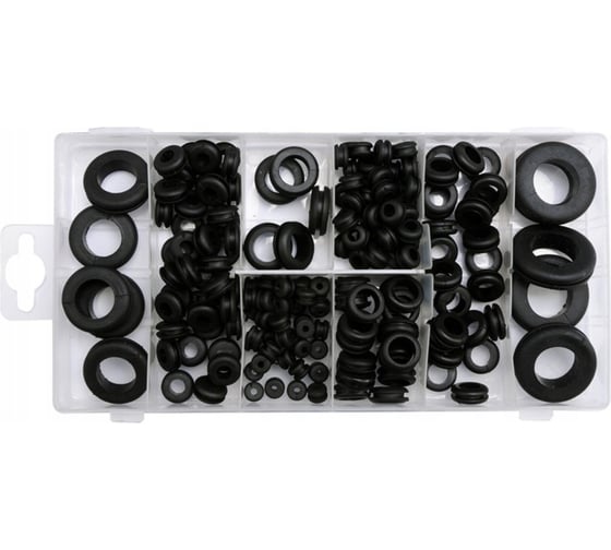 Изображение товара Набор сальников YATO 180 шт. YT-06878