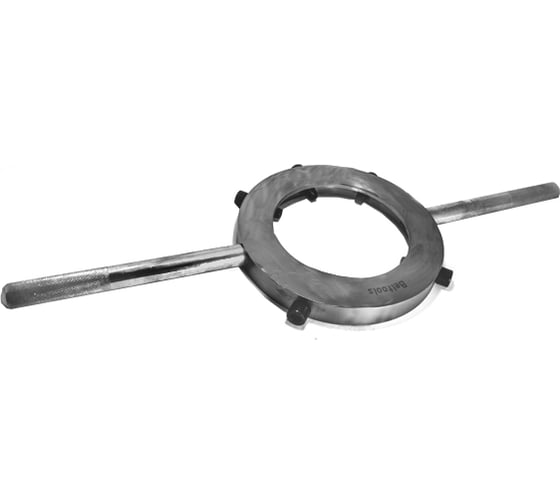 Изображение товара Вороток для плашек М18-М22 D=45 односторонний Beltools ri.233.24