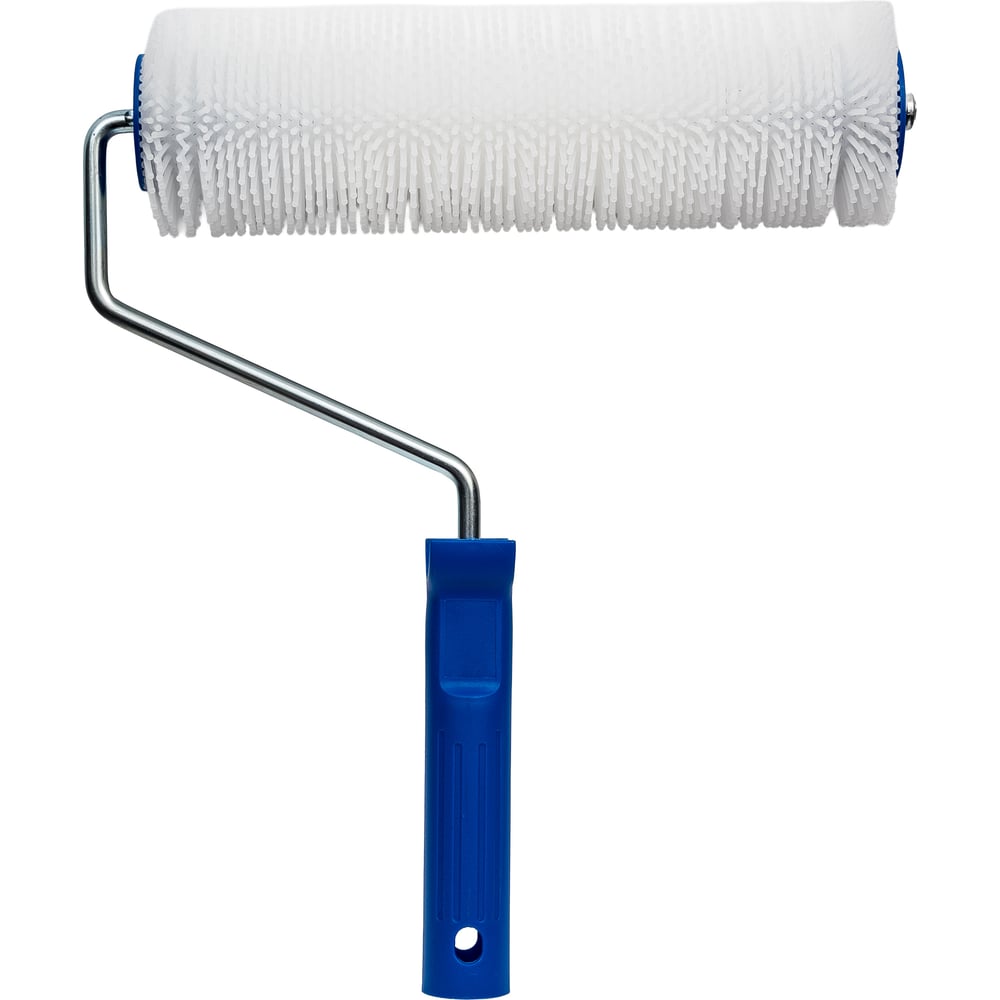 Изображение товара Игольчатый валик для наливных полов TOOLBERG D72 240 мм