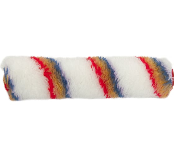 Изображение товара Мини-валик TOOLBERG полиакрил, мультиколор, 150х11х15 мм 0404012А 90003207142