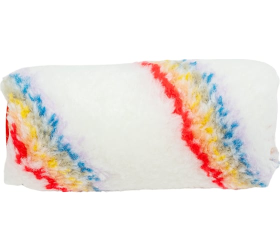 Изображение товара Миди-валик TOOLBERG полиакрил, мульти-колор, 11х100х30 мм 0404501 90002818431