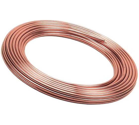 Изображение товара Труба медная Sharq Tubes Prof 3/4, 15м 1905-080-15