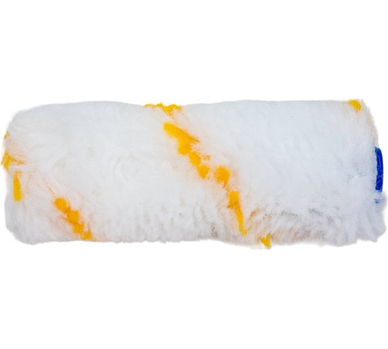 Изображение товара Мини-валик TOOLBERG полиамид, с желтой нитью, 12х100х15 мм 0405033 90002826646