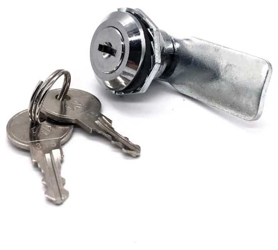 Изображение товара Замок щитовой под английский ключ Русские замки RZ 01-8(k) односекретный, 2 шт, 0013