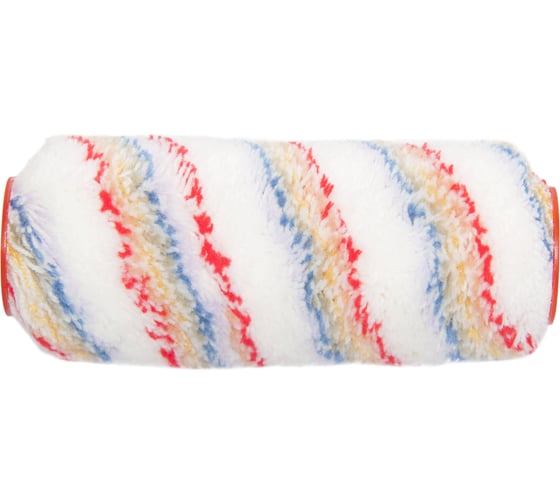 Изображение товара Валик TOOLBERG полиакрил, мульти-колор, 18х180х48 мм 0301010 90002818359