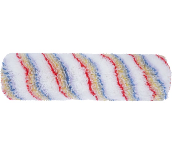 Изображение товара Валик TOOLBERG полиакрил, мульти-колор, 18х250х48 мм 0301011 90002818360