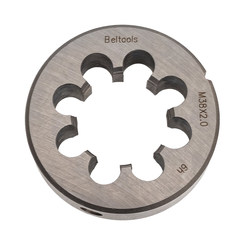 Изображение товара Плашка М38х2 6h D=75мм Beltools ri.128.947