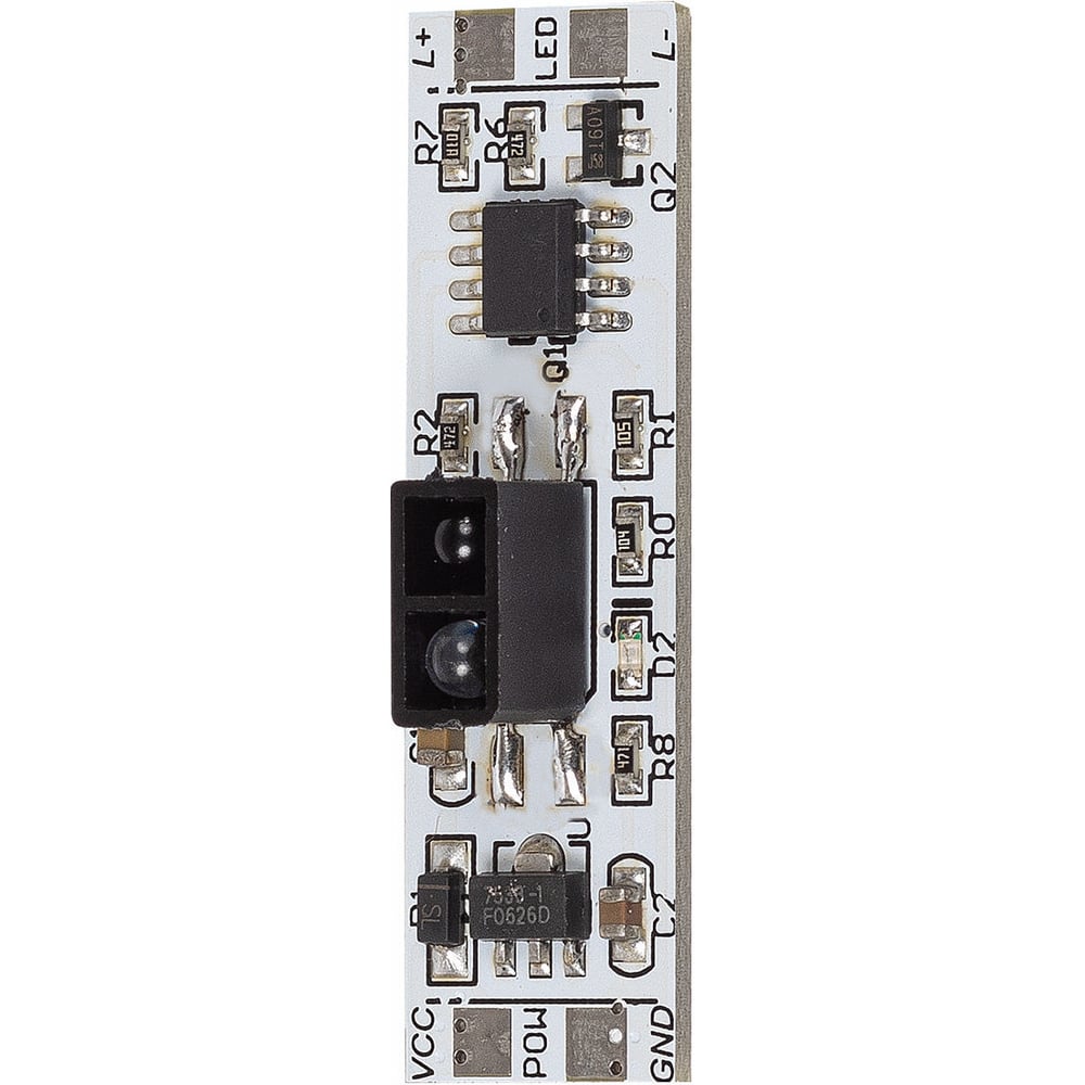 Оптический выключатель MAKSILED диммер для монохромной светодиодной ленты 04 10 12 в 72 вт или 24 в 144 вт кнопочный пульт