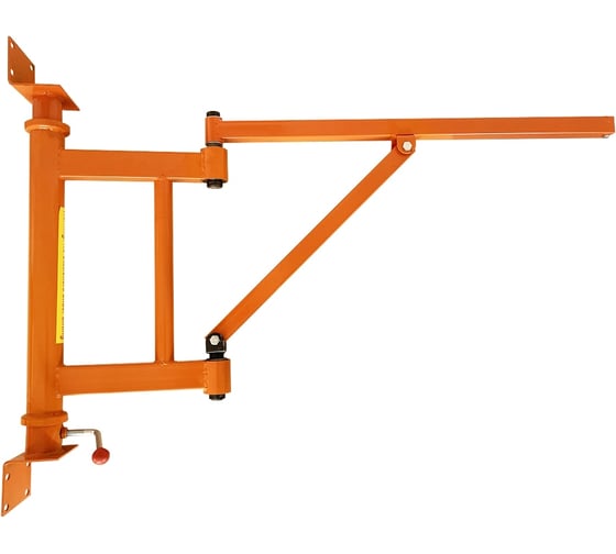 Изображение товара Штанга кран в окно поворотная настенная OCALIFT 200 кг 1300 мм pa_kkr200