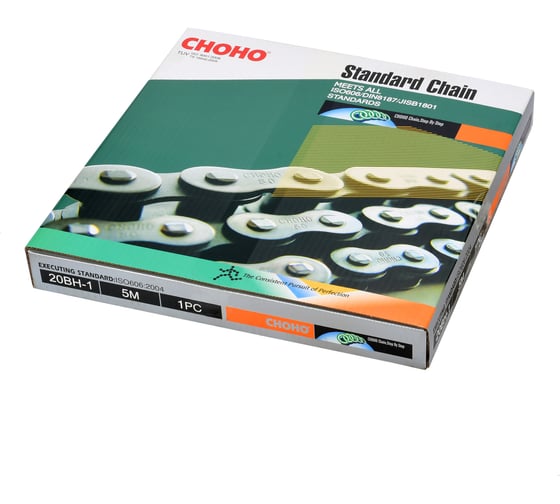 Изображение товара Цепь CHOHO 20BH (5,017 м; 158 зв.) 20BH (158 зв.)
