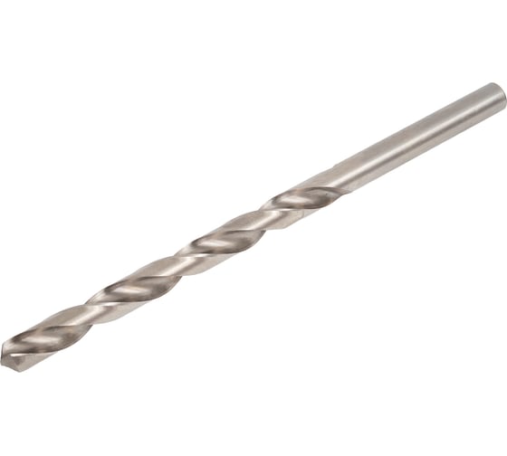 Изображение товара Сверло 10,2х121х184 HSS ц/х длинное ГОСТ 886-77 Beltools ri.163.886
