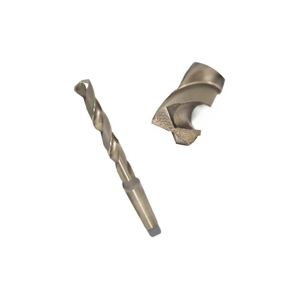 Изображение товара Сверло 12,5 мм Р6М5К5 135⁰ крестовая подточка Beltools ri.159.3076