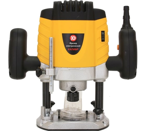 Изображение товара Электрический фрезер Калибр Мастер ФЭ-1700/12М+ 00000040862