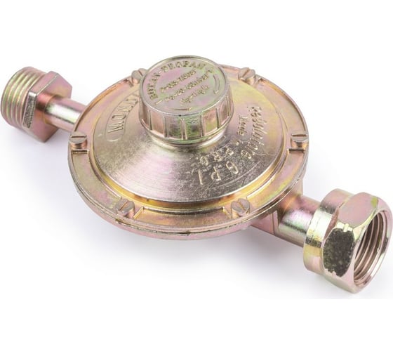 Изображение товара Редуктор пропановый с регулятором Foxweld 8336