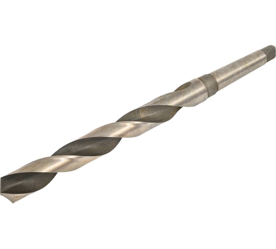 Изображение товара Сверло 22х191х289 HSS к/х КМ2 длинное ГОСТ 12121-77 Beltools ri.160.1197