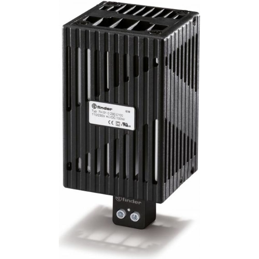 Щитовой нагреватель Finder нагреватель терморегулятор barbus heater 004 100 вт