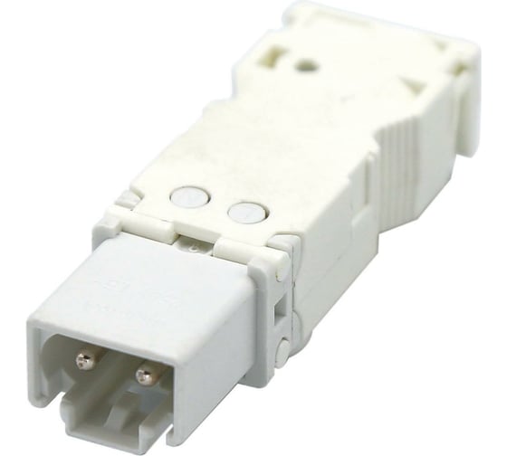 Изображение товара Штекерная вилка для щитовых светильников Finder 07L12