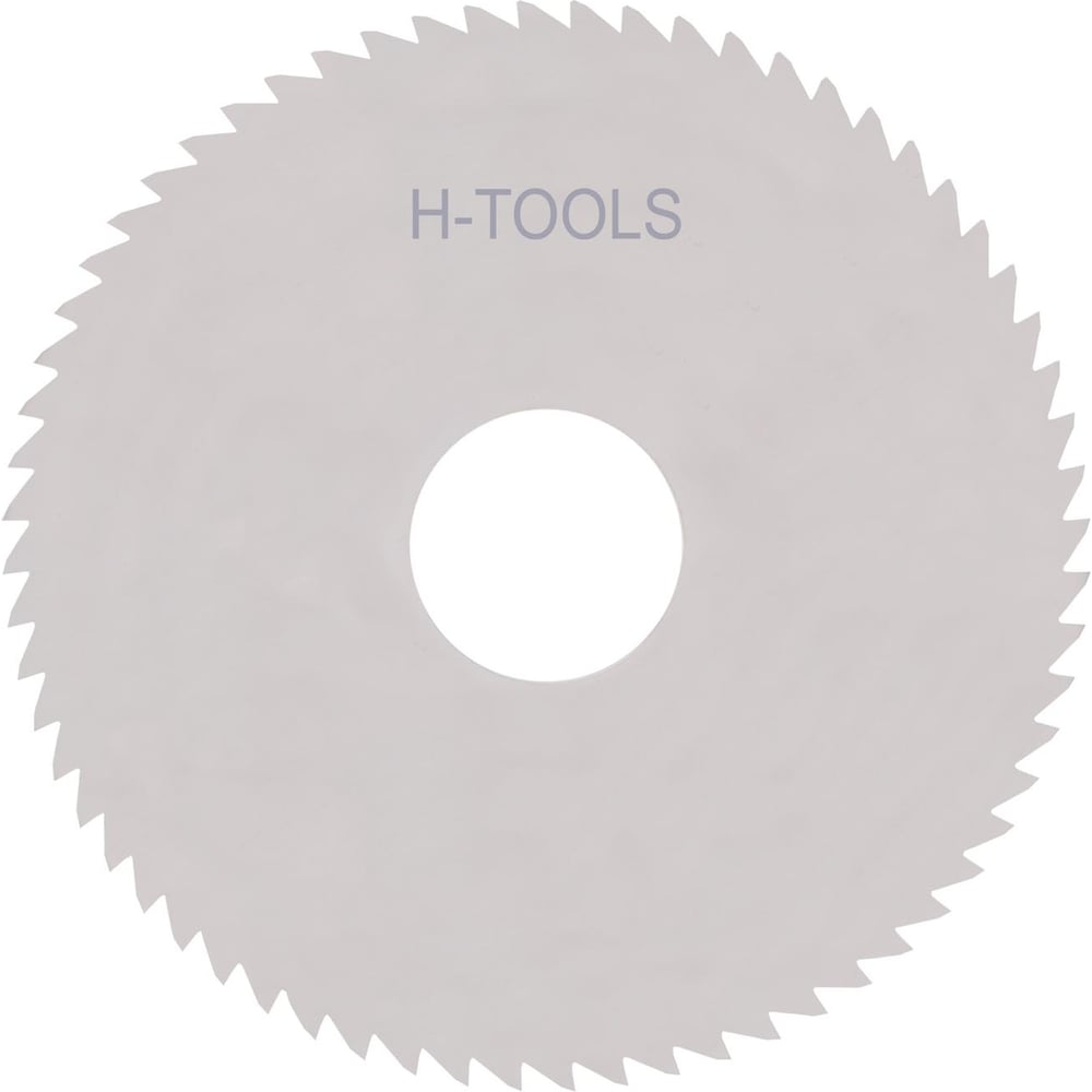 Изображение товара Фреза дисковая твердосплавная H-Tools 125x22x1.0мм 160z DIN1837A 12522100