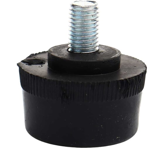 Изображение товара Наконечник пластиковый JTC черный, для молотка -523416 JTC-523416-3