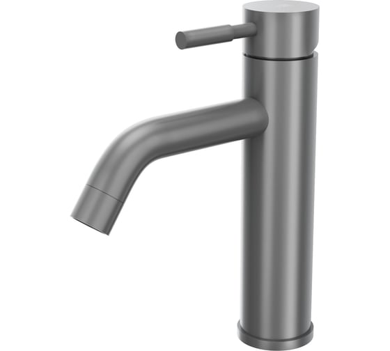 Изображение товара Смеситель для умывальника RUSH Melos графит SUS1101-11Grey