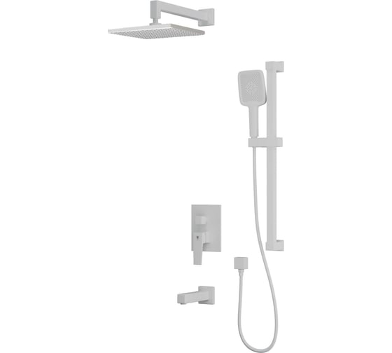 Изображение товара Встроенная душевая система RUSH Thira TR3635-60White