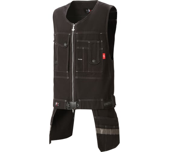 Изображение товара Жилет СОЮЗСПЕЦОДЕЖДА Union Space черный р. 56-58 2000000052045