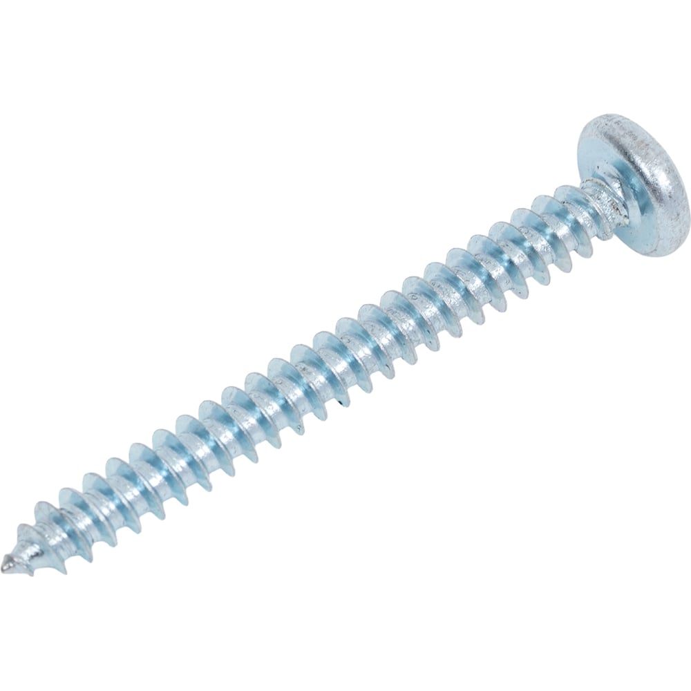 Изображение товара Шуруп полукруглая головка DIN 7981 5,5х50 20 шт. оцинкованный