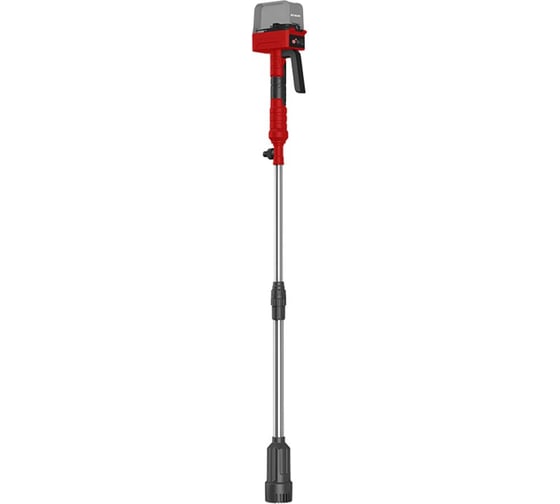 Изображение товара Насос погружной Ставр аккум. 18V UNI-M, Stavr SSP 18BL-15, 200л/ч, напор 15м, глубина 1м, выход 3/4, 3 режима работы (штанга телескопическая, штуцер) 9060900026