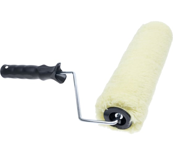 Изображение товара Малярный валик в сборе KORVUS полиэстер, 18х230х40 мм 0307122 Лк-00006501