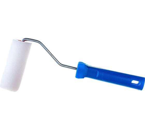 Изображение товара Валик KORVUS поролоновый, с 2-мя шубками, 100 мм 0306100 90002688113