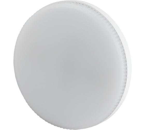 Изображение товара Набор ЭРА 10 штук лампочки STD LED GX12W827GX53 GX53 12 Вт таблетка теплый белый свет Б0069979