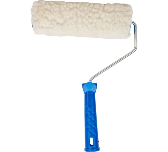 Изображение товара Валик в сборе KORVUS натуральный мех, 200 мм 0306230 90002688277