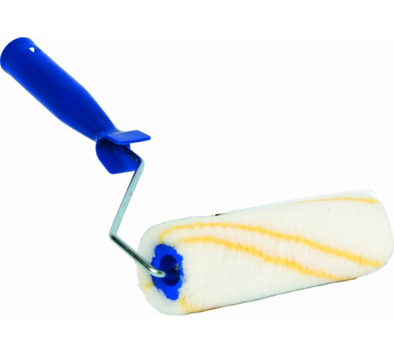 Изображение товара Валик в сборе KORVUS искусственный мех, 100 мм 0316010 Лк-00005826