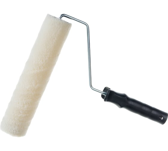 Изображение товара Валик в сборе KORVUS велюр, 230 мм 0316323 Лк-00006138