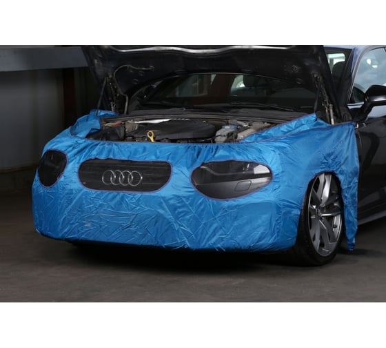 Изображение товара Накидка защитная NORDBERG Крыло-Бампер-Крыло с вырезами NN4