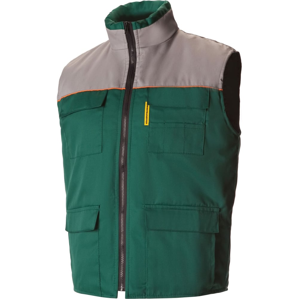 Изображение товара Утепленный жилет СОЮЗСПЕЦОДЕЖДА мужской водоотталкивающий смесовая ткань