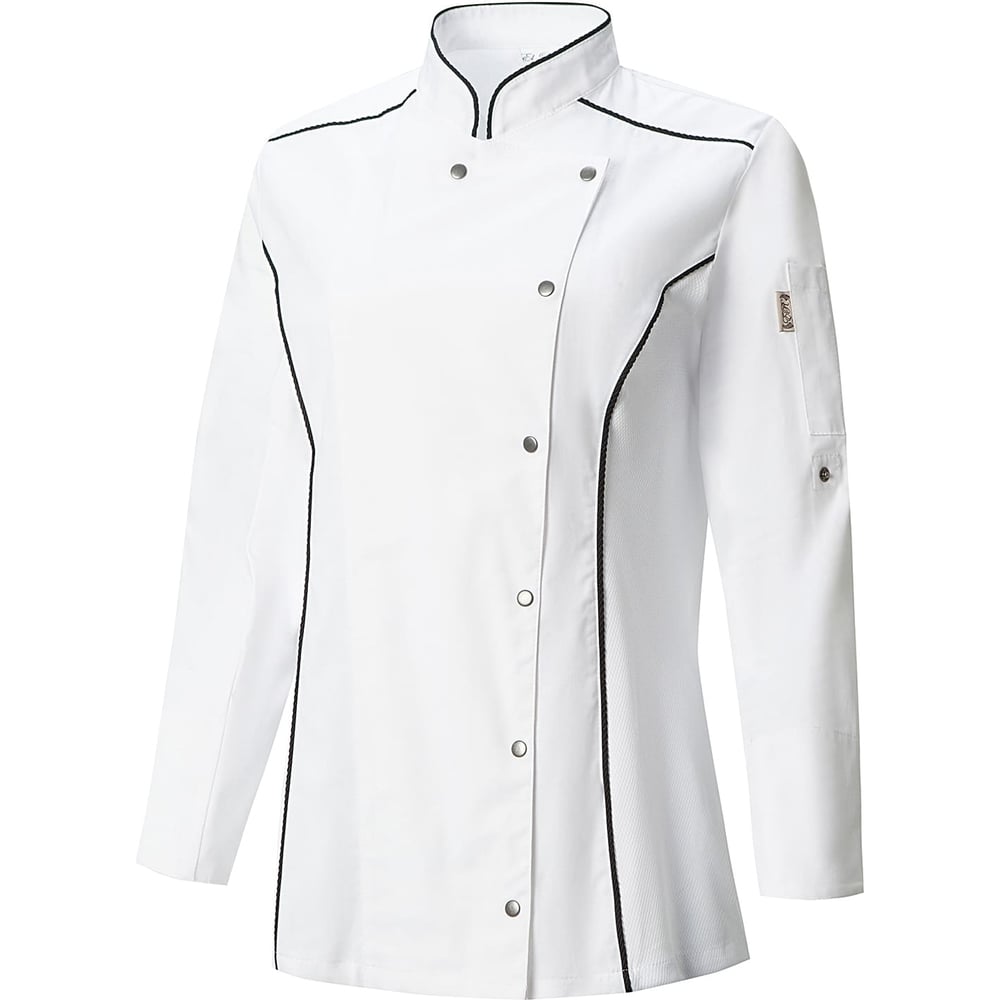 Поварской женский китель СОЮЗСПЕЦОДЕЖДА RICON 2000000066066