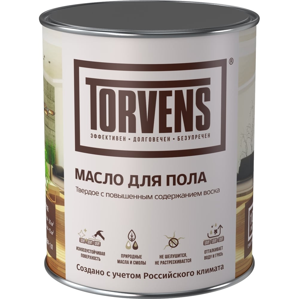 фото Масло для пола torvens