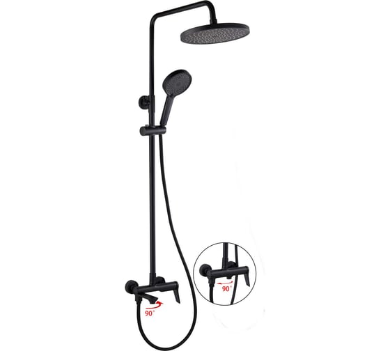 Изображение товара Душевая стойка FASHUN A2486-7