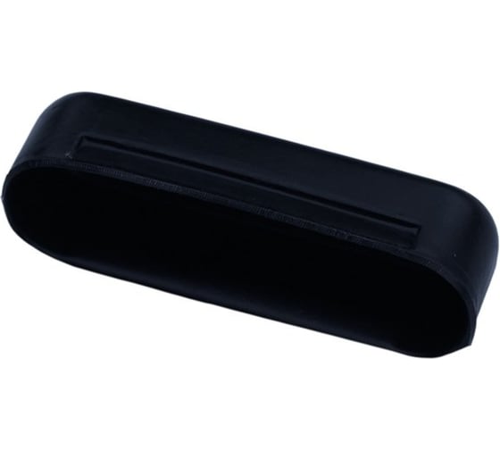 Изображение товара Заглушка для плоских дренажных гофрированных труб FT Group 160х40 мм 772471