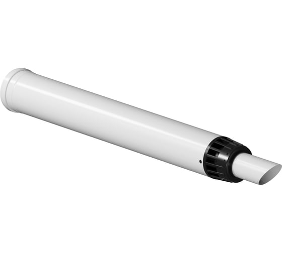 Изображение товара Труба с наконечником OKSELER АНТИЛЁД 60/100 (900мм) рабочая 750мм oks00124