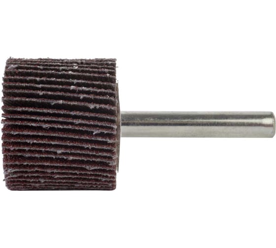 Изображение товара Круг лепестковый с оправкой Abraforce Brown 30x30x6 мм AO 40 (10шт) АМ196272